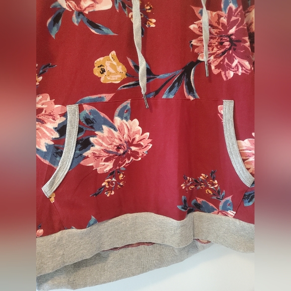 NWT Lildy Super Soft Hoodie L-XL - Picture 3 of 4